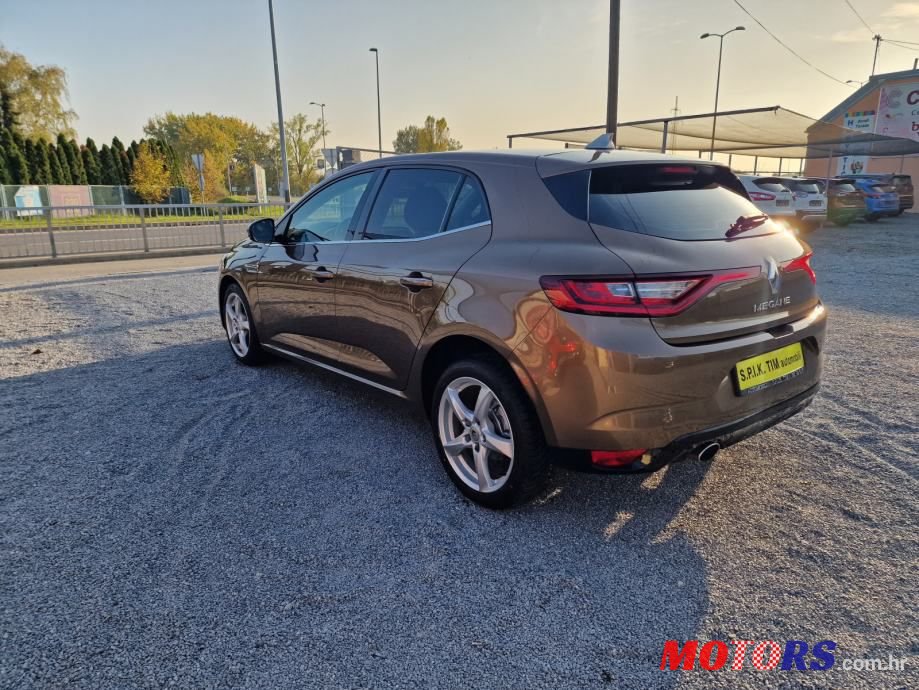 2017' Renault Megane Dci 130 photo #3