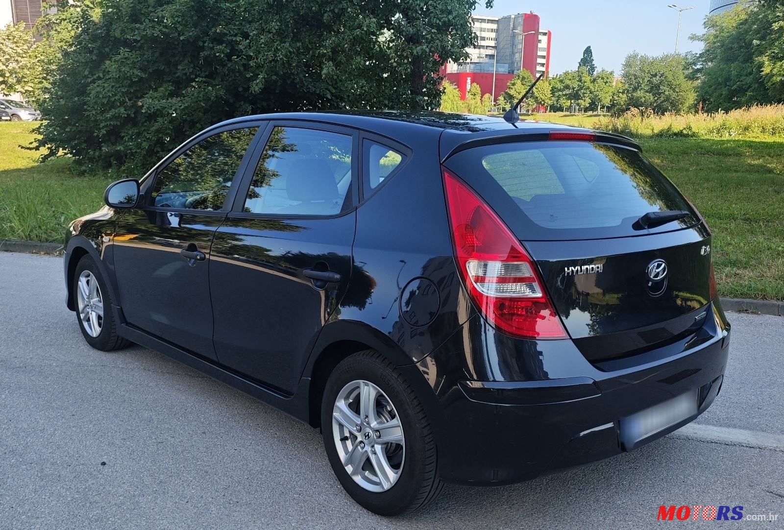 2012' Hyundai i30 1,6 Crdi photo #2
