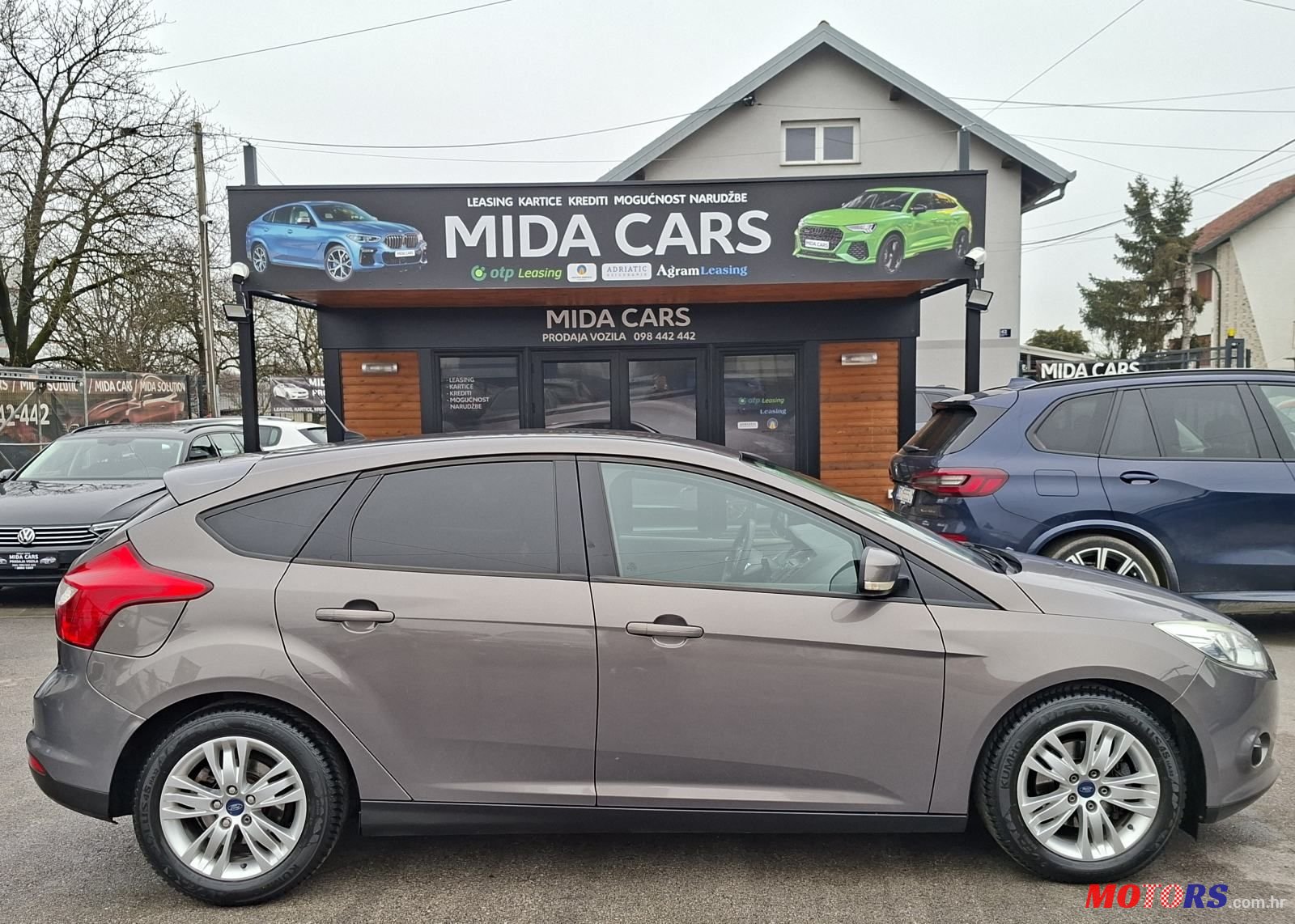 2013' Ford Focus 1,6 photo #3