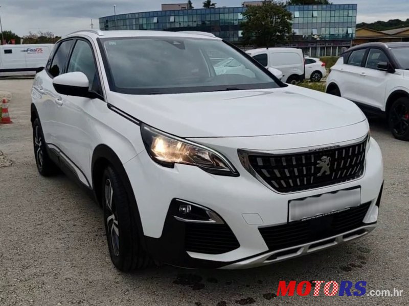 2016' Peugeot 3008 photo #2