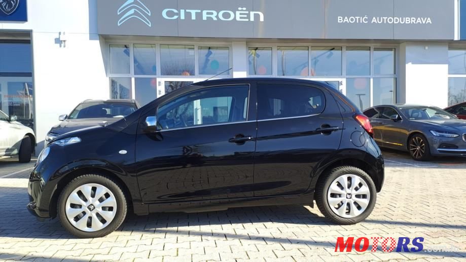 2021' Citroen C1 1,0 Vti photo #6