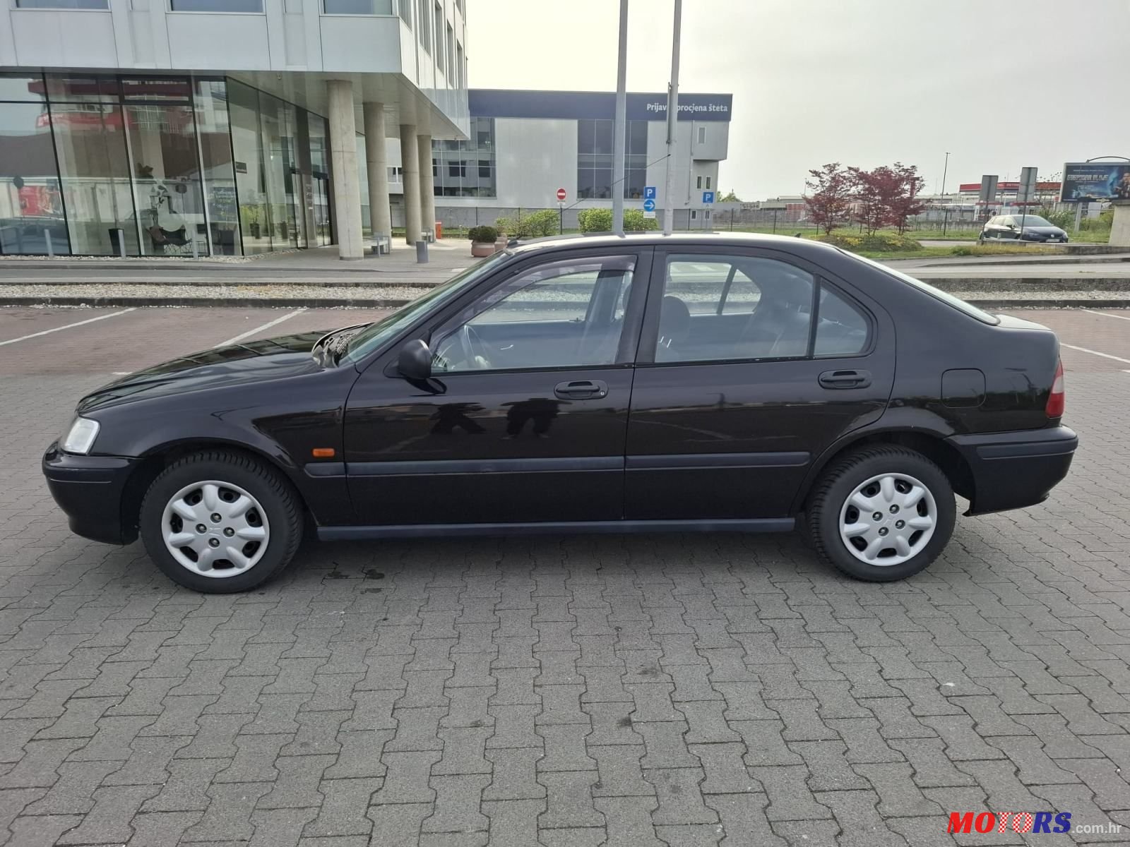1999' Honda Civic 1.5Ils photo #4