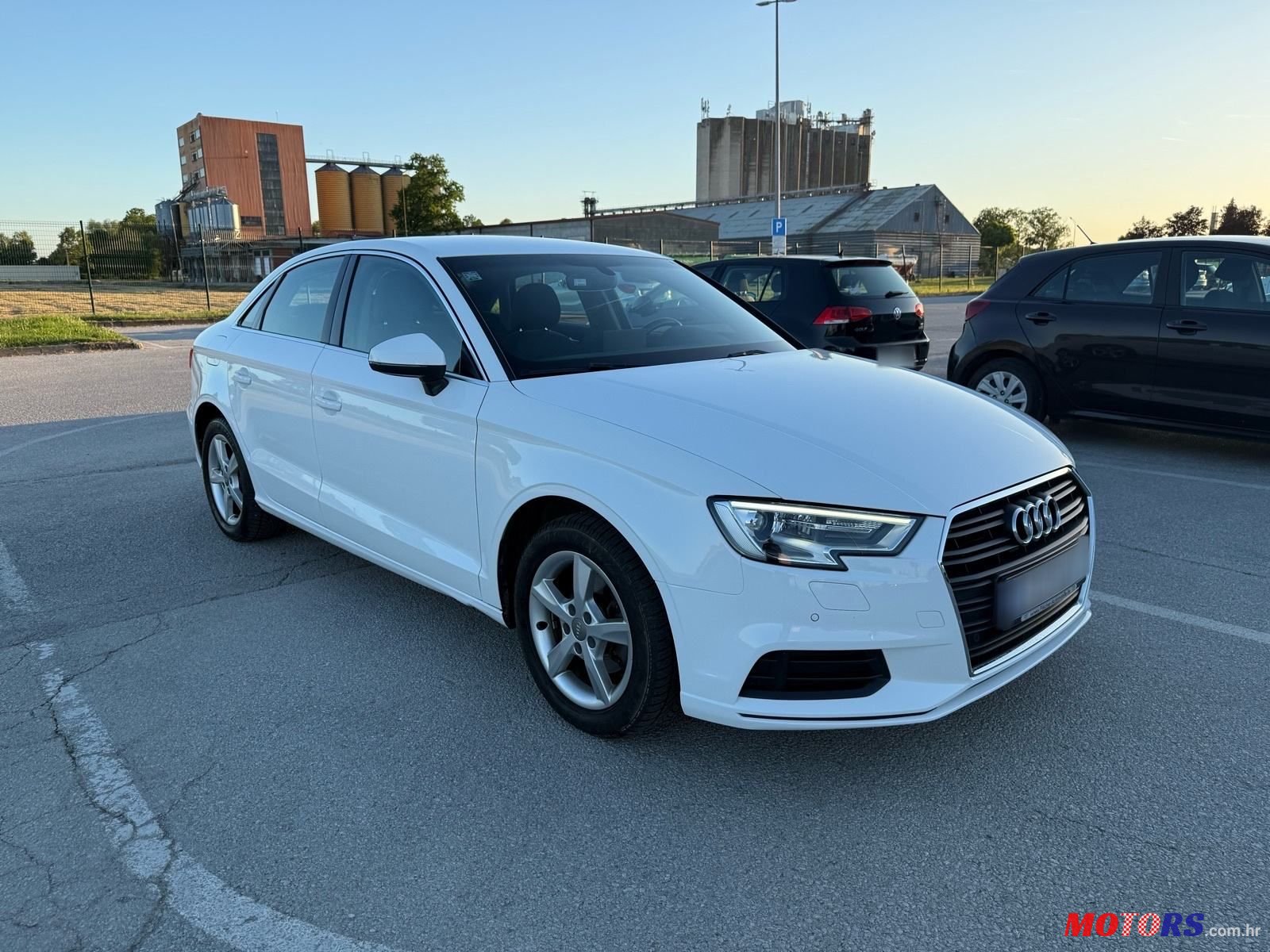 2017' Audi A3 1,0 Tfsi photo #3