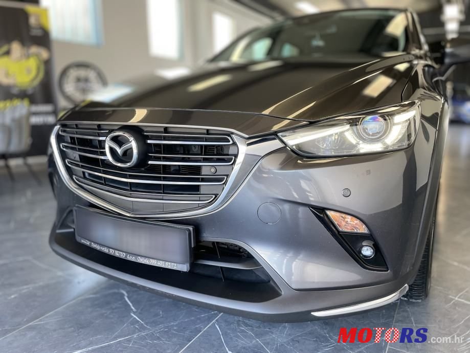 2019' Mazda CX-3 photo #6