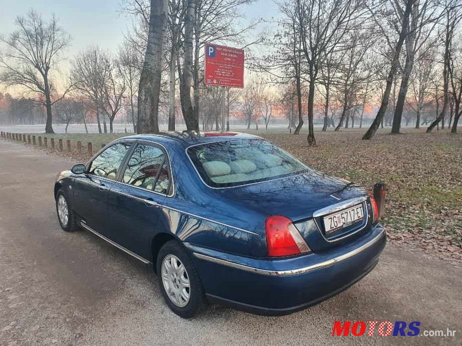 2000' Rover 75 2,0 V6 photo #5