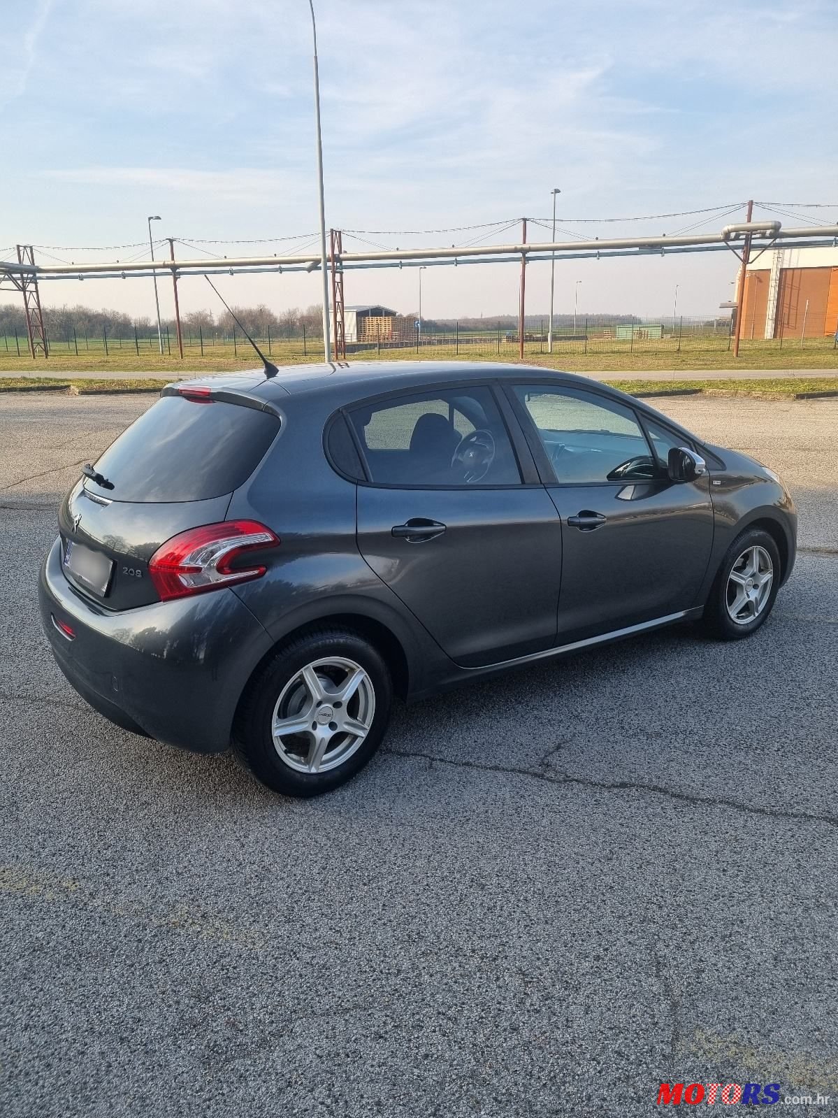 2015' Peugeot 208 1,2 Puretech photo #4