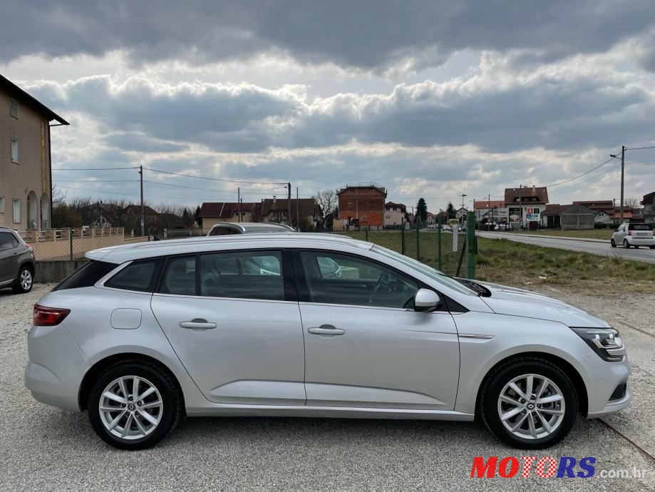 2017' Renault Megane Grandtour Dci 130 photo #5