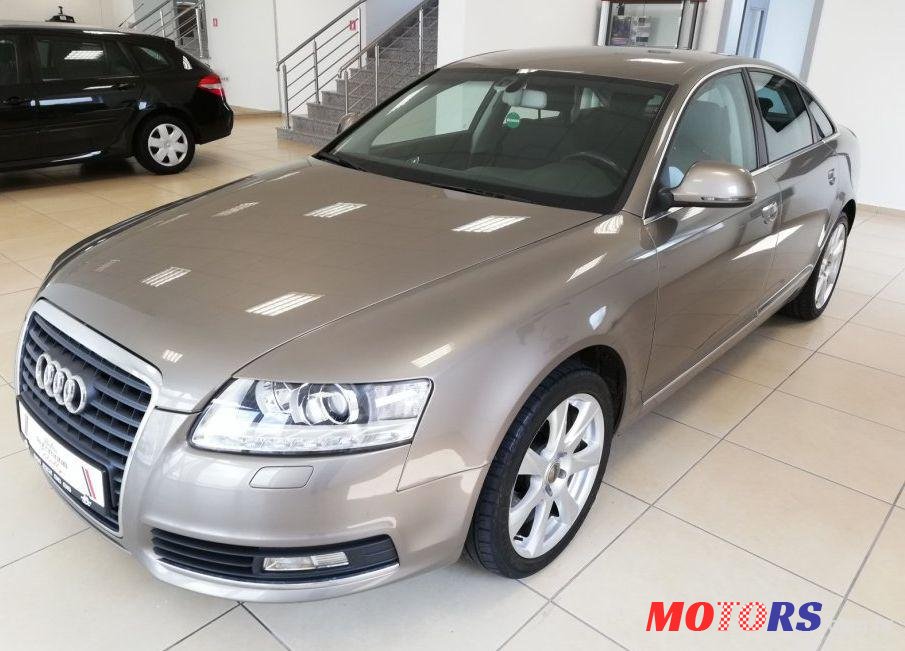 2008' Audi A6 2,0 Tdi photo #1