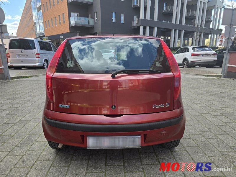 2001' Fiat Punto 1,2 Sx photo #5