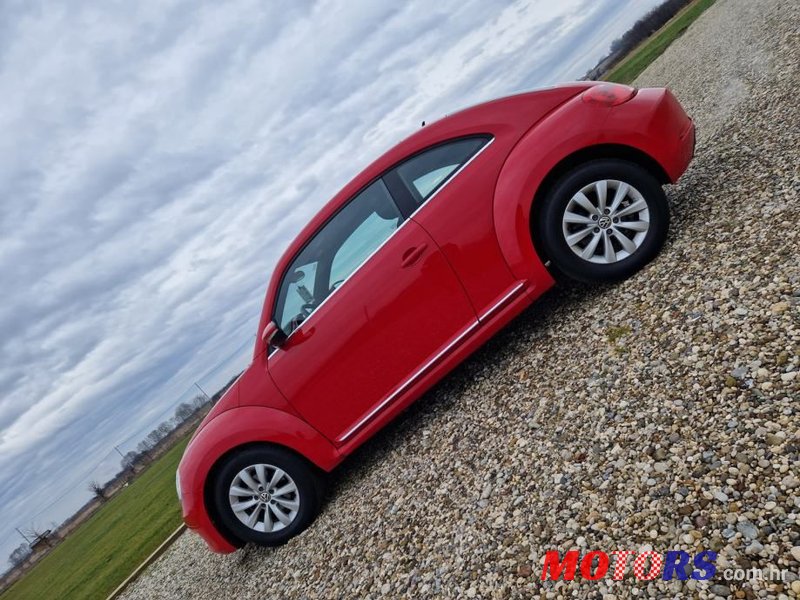 2012' Volkswagen Beetle 1,2 Tsi photo #4