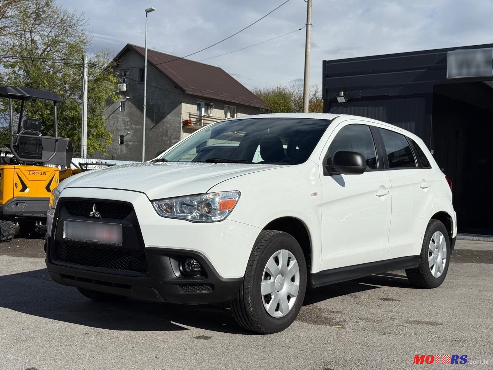 2011' Mitsubishi ASX 2Wd 1,6 photo #6