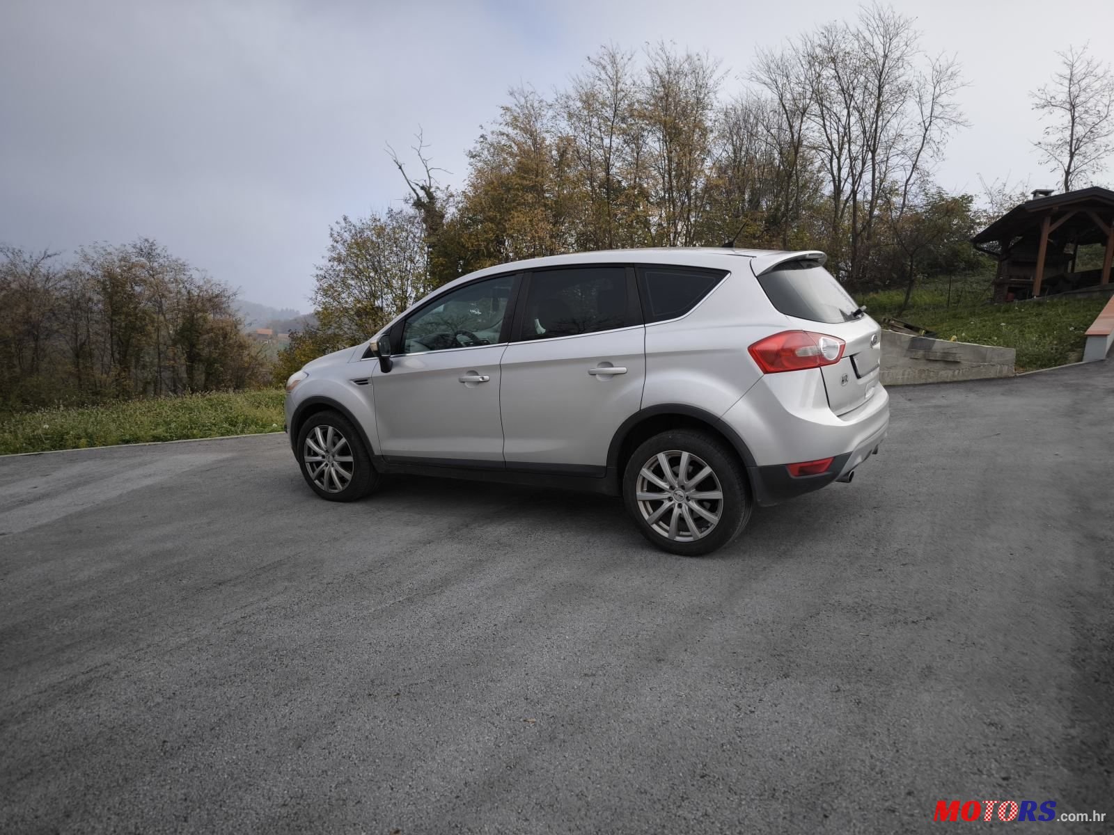 2012' Ford Kuga 2,0 photo #3