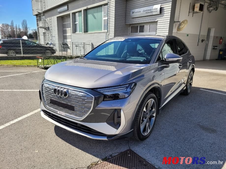 2022' Audi Q4 E-Tron photo #5