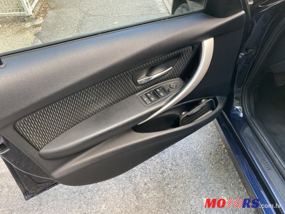 2014' BMW Serija 3 photo #4