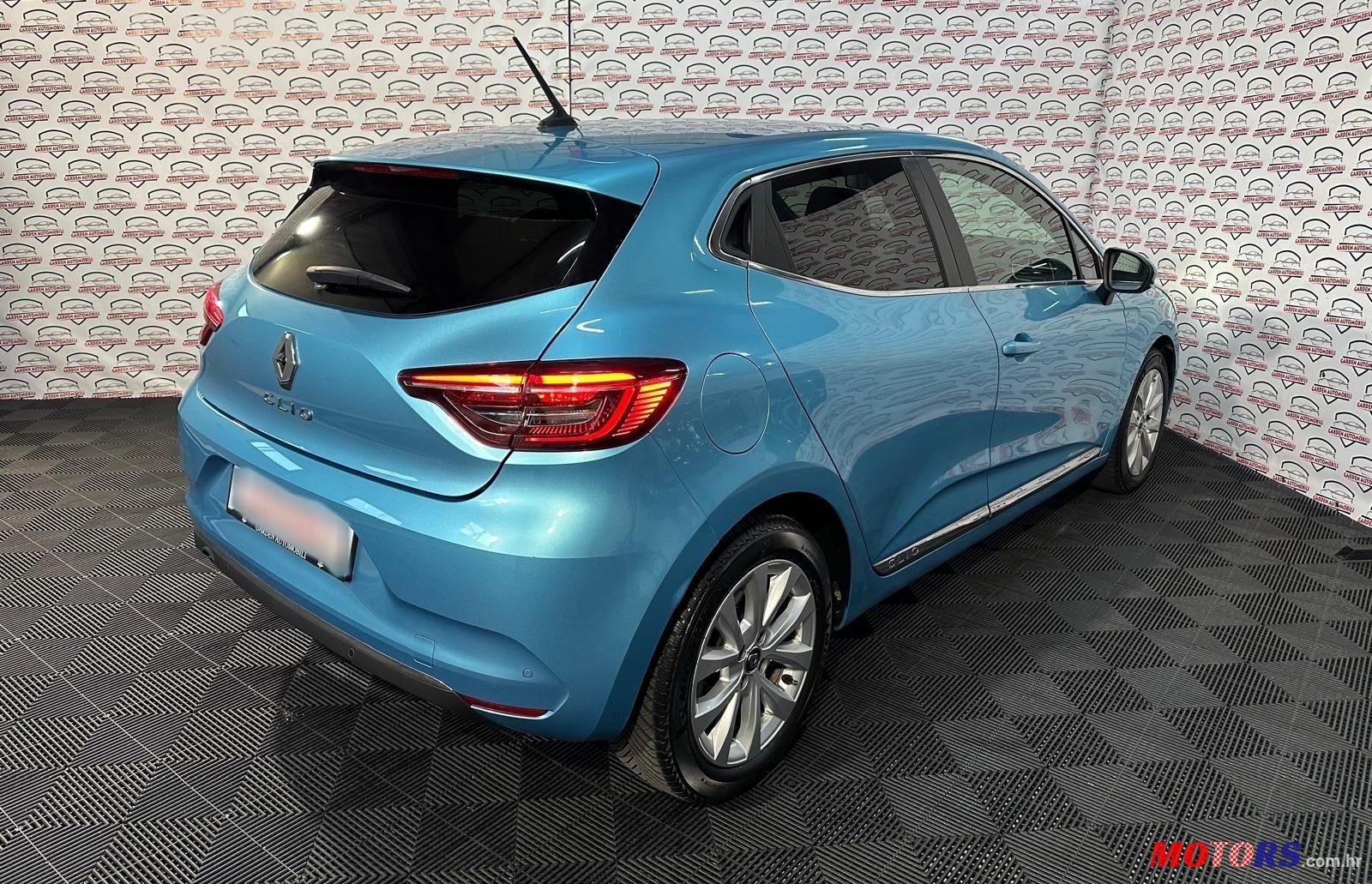 2020' Renault Clio Dci photo #6