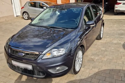 2009' Ford Focus 1,6