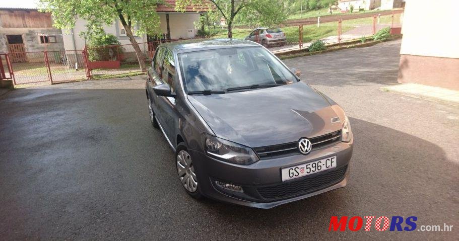 2009' Volkswagen Polo 1,6 Tdi photo #2