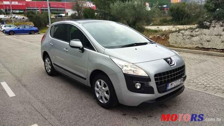 2013' Peugeot 3008 photo #4