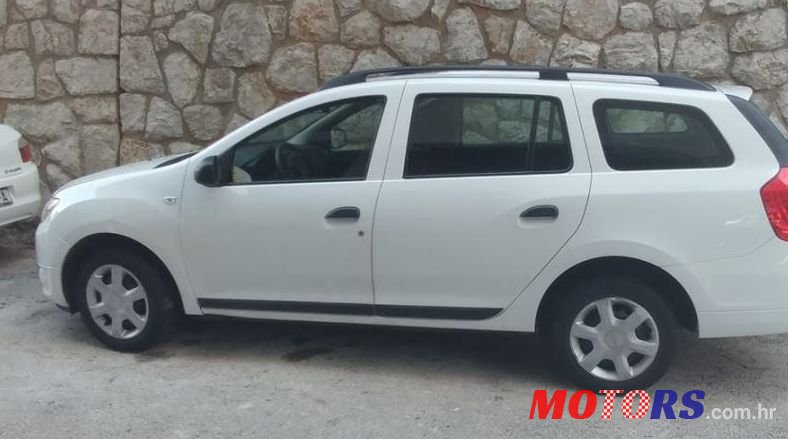 2016' Dacia Logan 0,9 Tce S&S Lpg photo #1