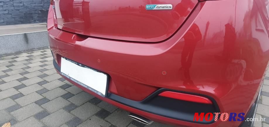 2015' Kia Ceed photo #5