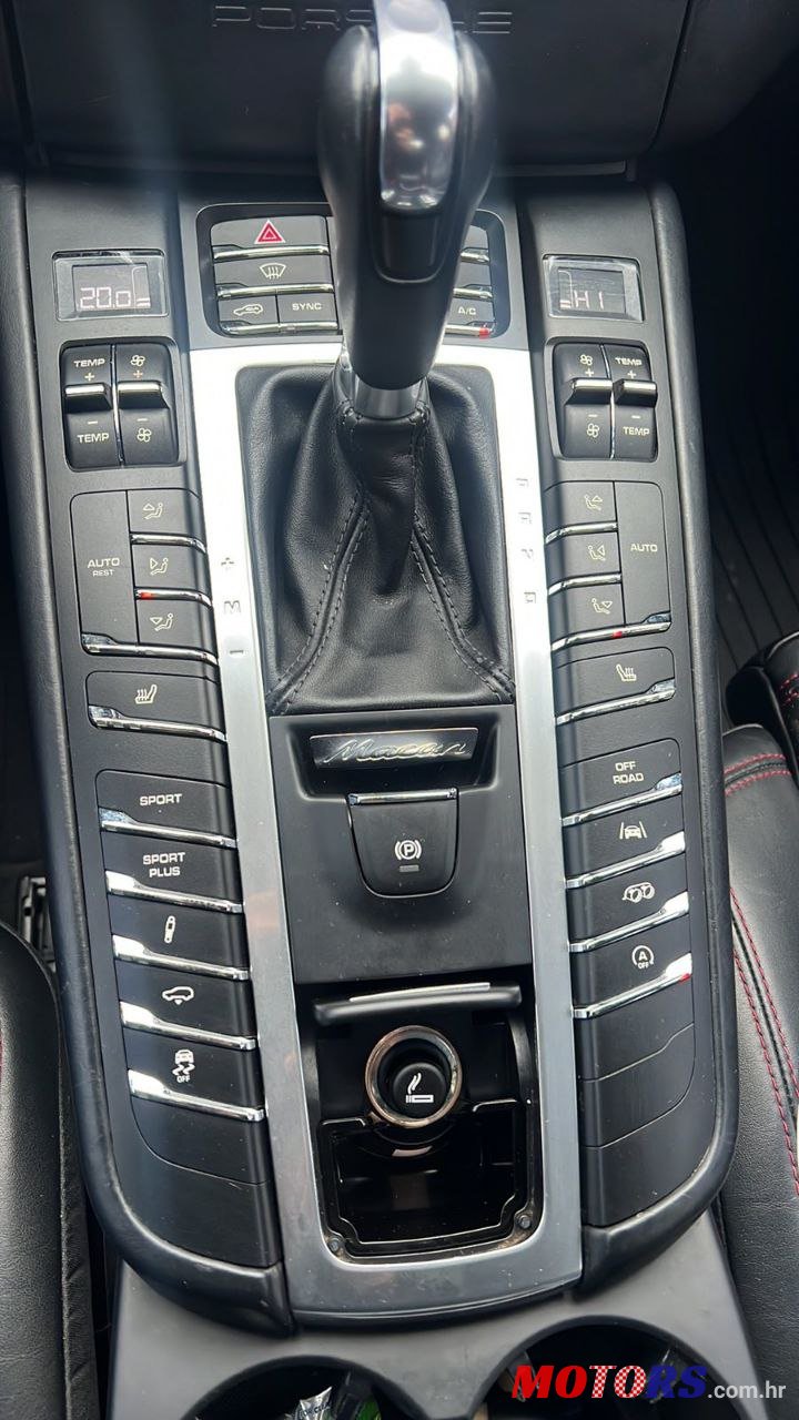 2017' Porsche Macan GTS 360ks F1 photo #7