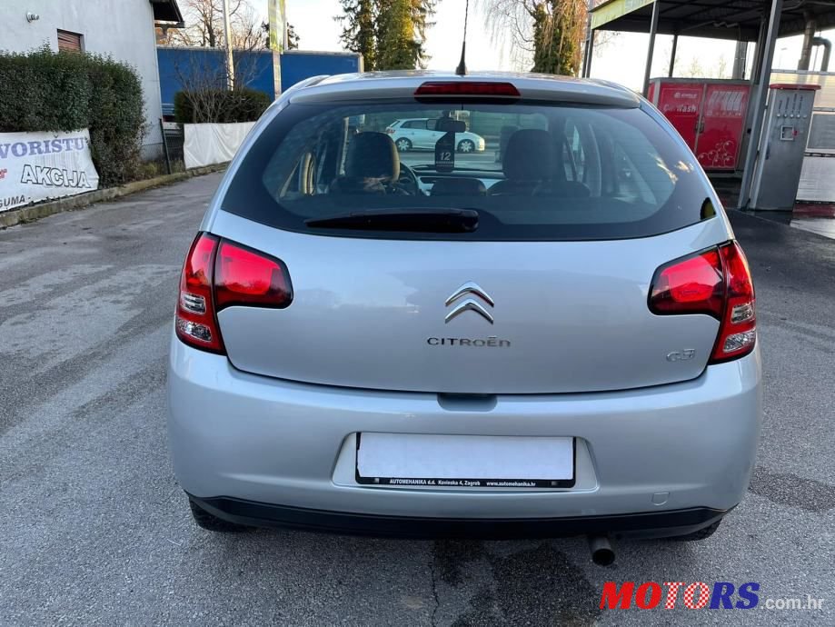 2013' Citroen C3 1,4 Hdi photo #4
