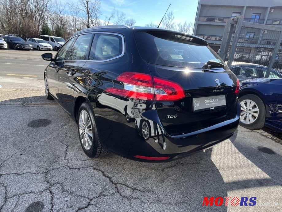 2020' Peugeot 308 Sw photo #5