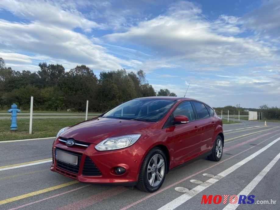 2014' Ford Focus photo #1