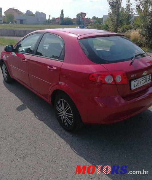 2011' Chevrolet Lacetti 1,4 Se photo #2