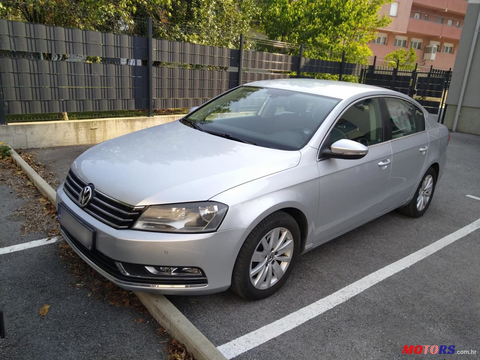 2013' Volkswagen Passat 2,0 Tdi Bmt photo #2