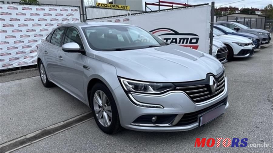 2019' Renault Talisman Dci photo #3