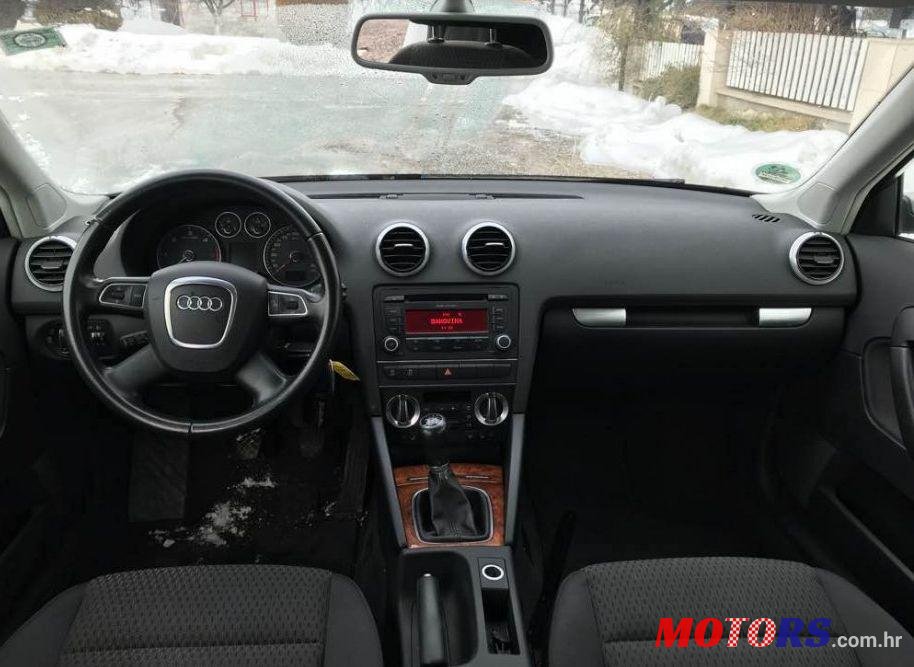 2011' Audi A3 2,0 Tdi photo #2