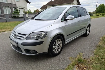 2006' Volkswagen Golf Plus 2,0 Tdi