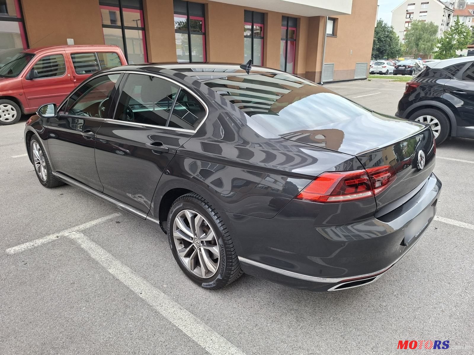 2020' Volkswagen Passat 2,0 Tdi photo #4