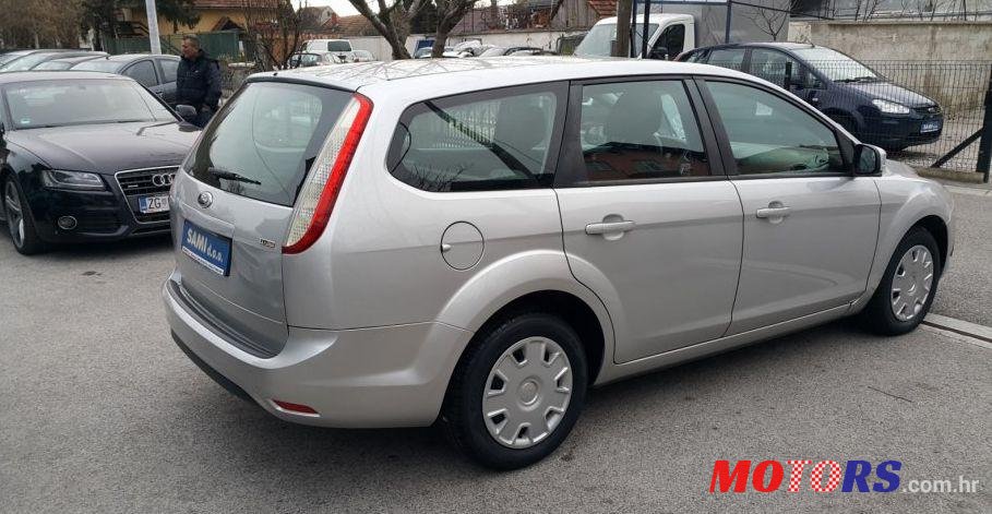 2009' Ford Focus Karavan photo #1