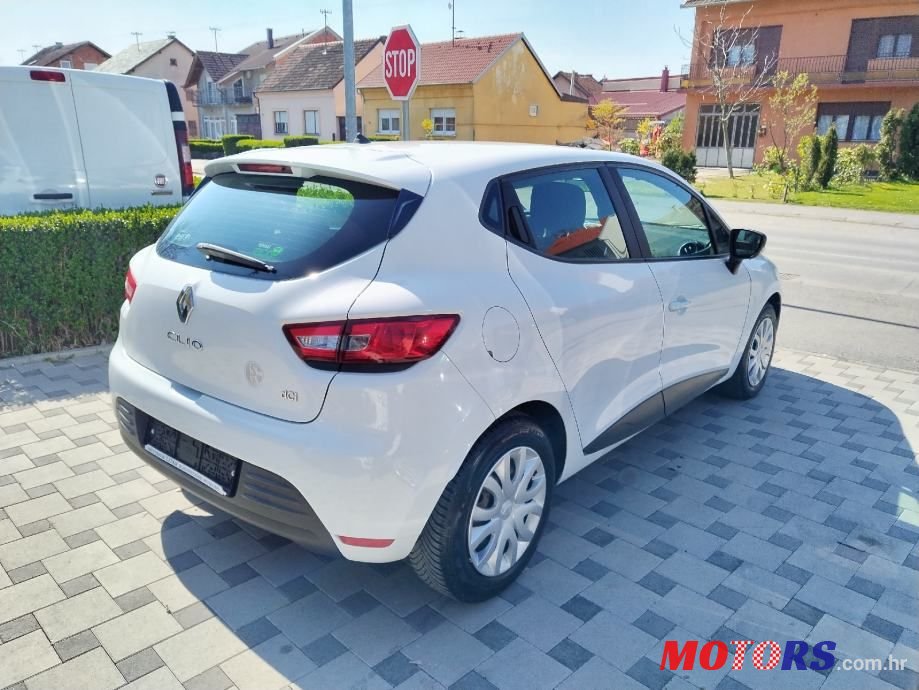 2017' Renault Clio Dci photo #5