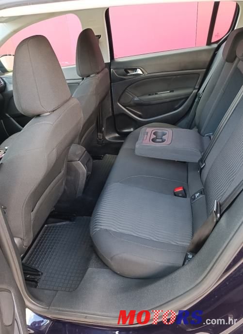 2016' Peugeot 308 1,6 Bluehdi photo #5