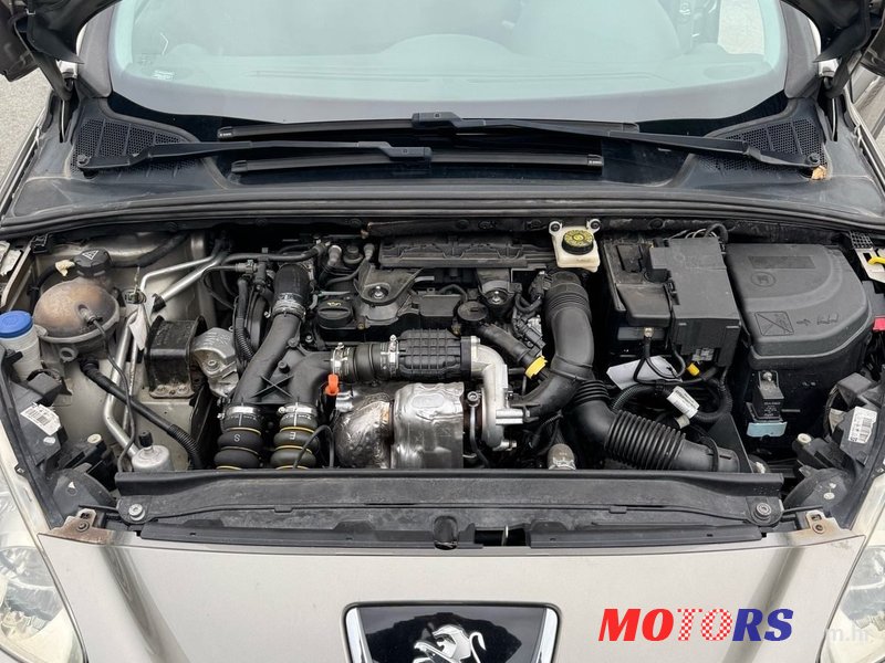 2011' Peugeot 308 1,6 Hdi photo #3