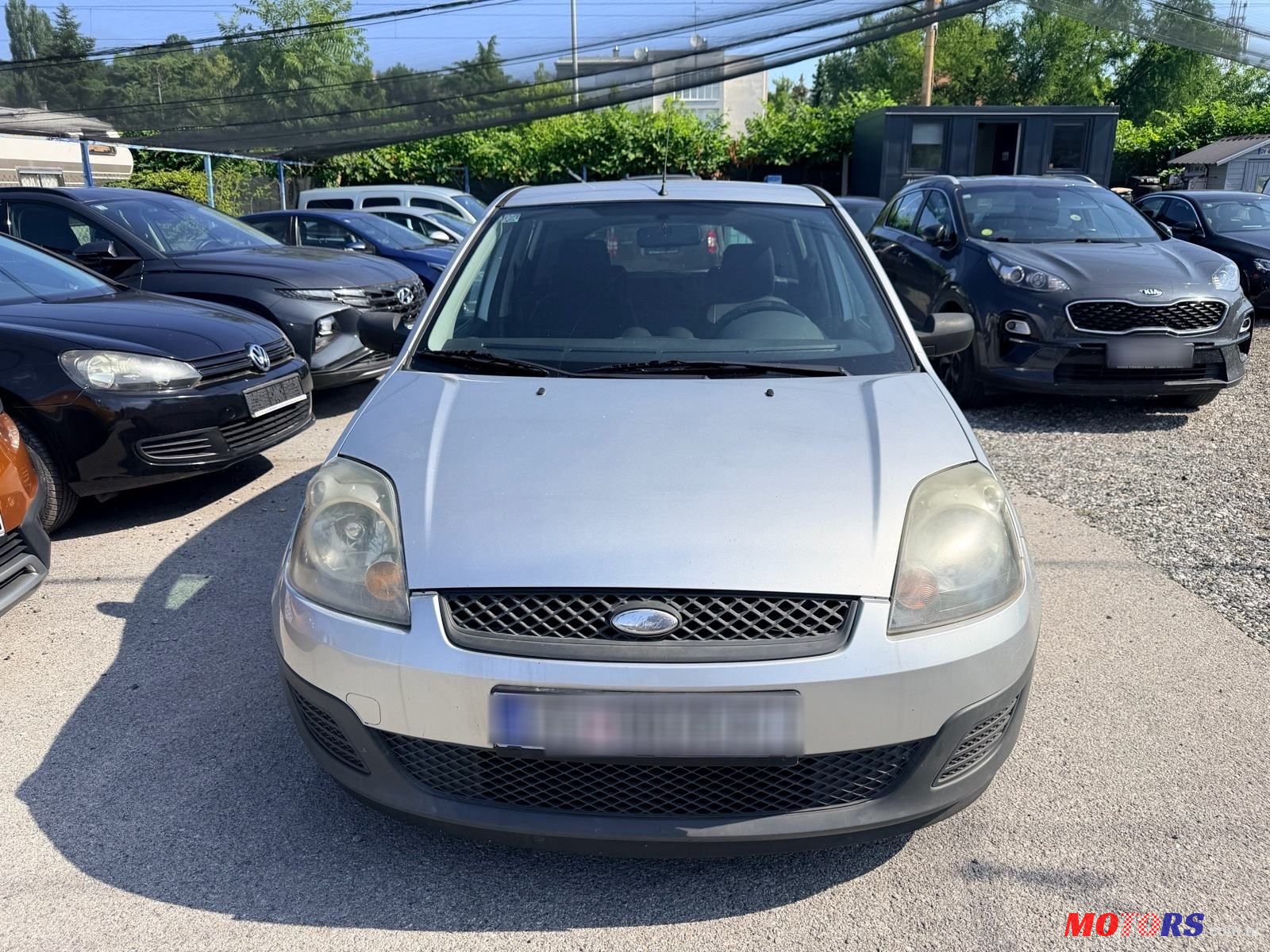 2006' Ford Fiesta 1,4 photo #2