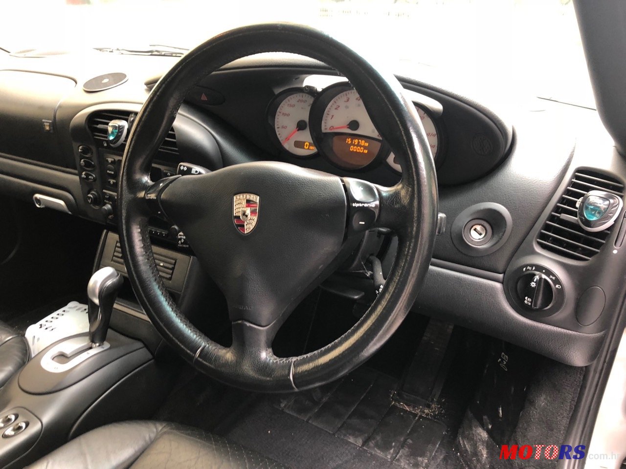 2003' Porsche Boxster photo #3