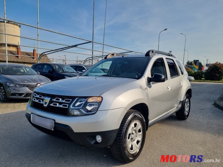 2014' Dacia Duster 1,5 Dci photo #3