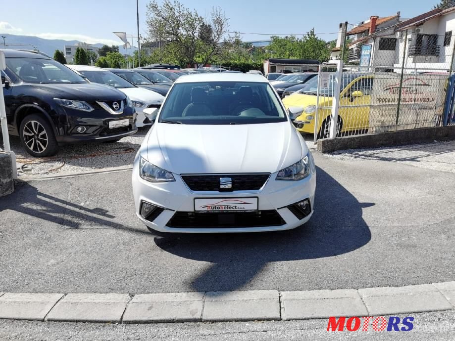 2019' SEAT Ibiza 1,6 Tdi photo #3