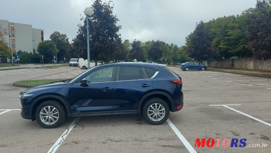 2018' Mazda CX-5 110 Kw, Awd photo #4