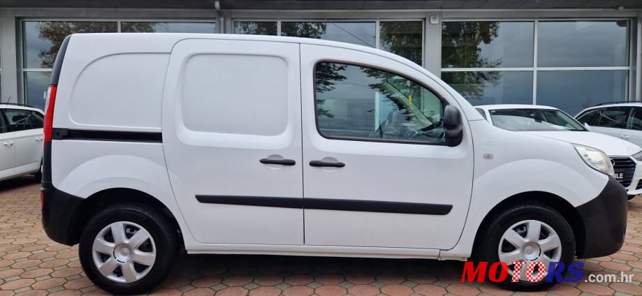 2013' Renault Kangoo photo #6