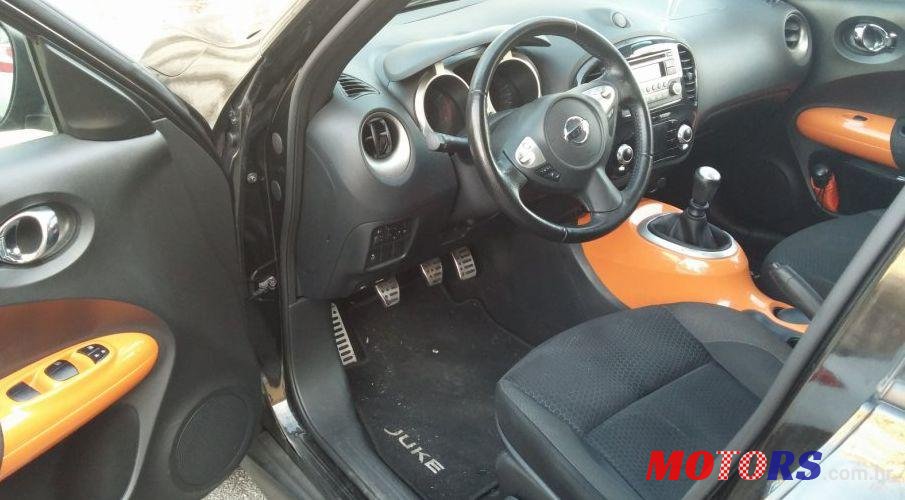 2012' Nissan Juke Ddt Rocks photo #2