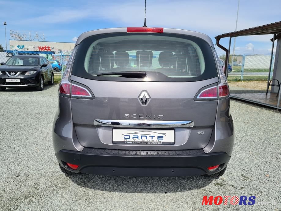 2012' Renault Megane Scenic photo #4