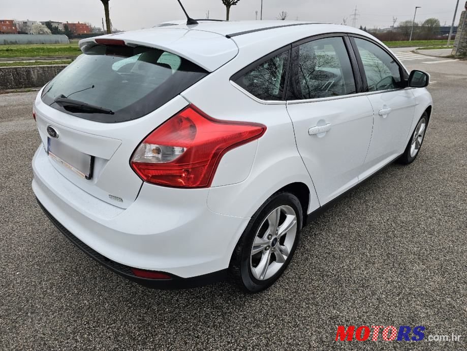 2014' Ford Focus 1,0 Gtdi photo #6