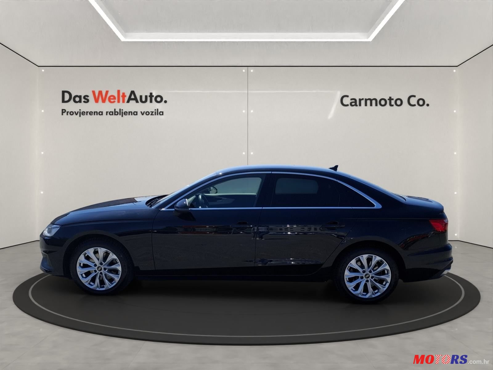 2022' Audi A4 35 Tfsi photo #2