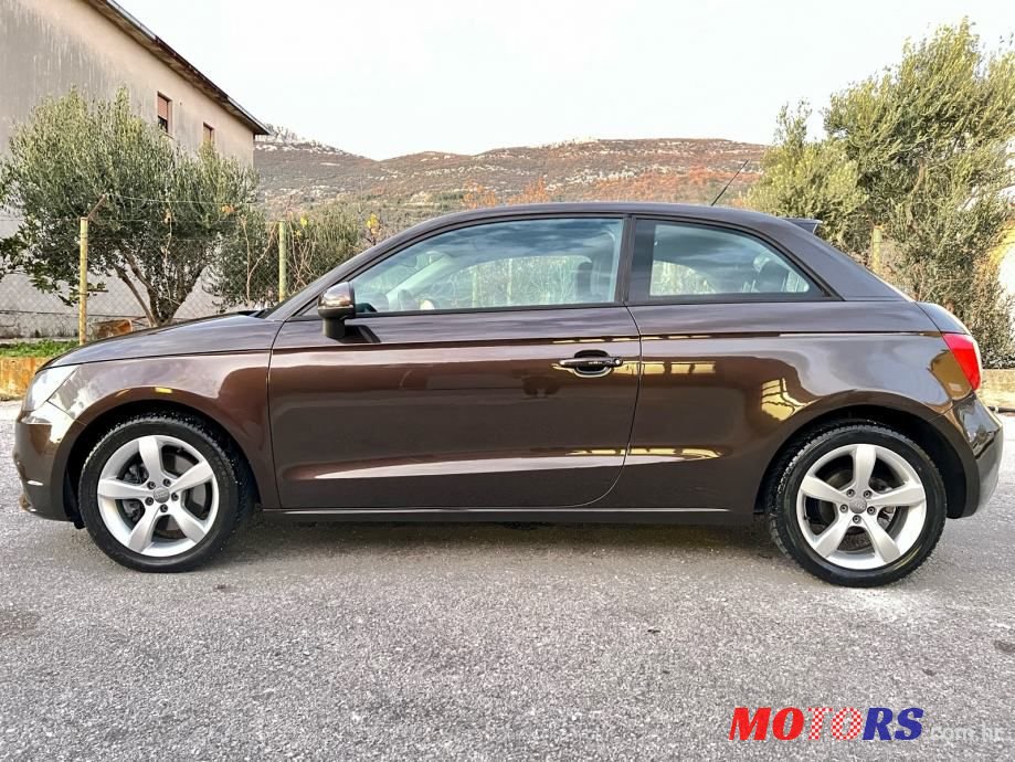 2011' Audi A1 1,6 Tdi photo #4