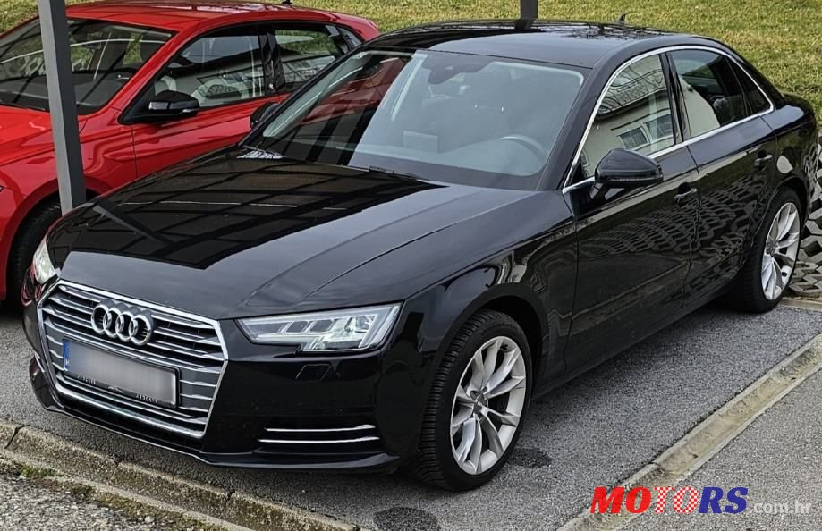 2016' Audi A4 2,0 Tdi Sport photo #2